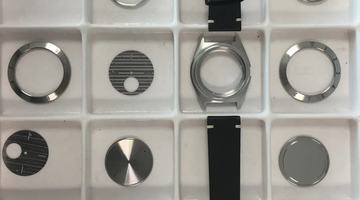 The first samples