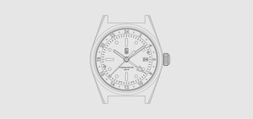 CB01-GMT blueprint, a real toolwatch made of 100% recycled stainless steel in Switzerland 
