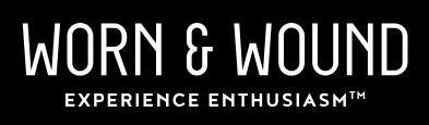 Worn & Wound logo