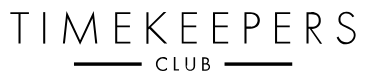Timekeepers club logo