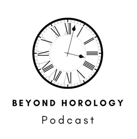 Beyond Horology Podcast logo