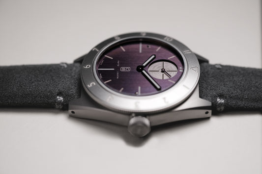 CB01-14060 Ti Indigo