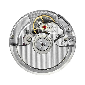 SoPro C125 Swiss made mechanical caliber back view