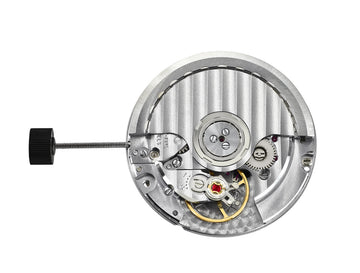 Repurposed Soprod C125 GMT self-winding mechanical movement