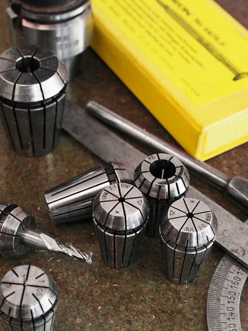 Watchmaking industrial tools